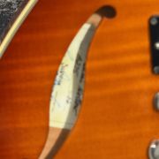 2006 Sadowsky Semi Hollow Arch Top