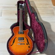2006 Sadowsky Semi Hollow Arch Top