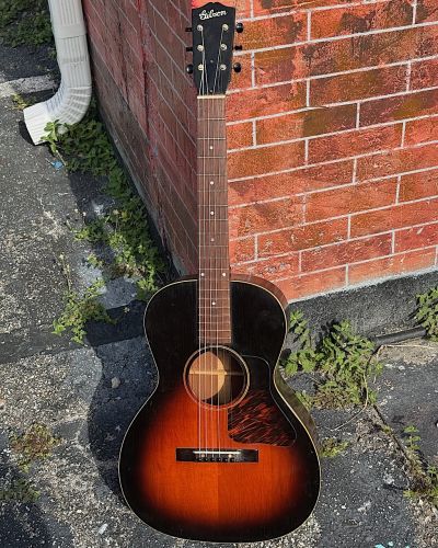 1939 Gibson HG-00 Conversion