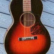 1939 Gibson HG-00 Conversion
