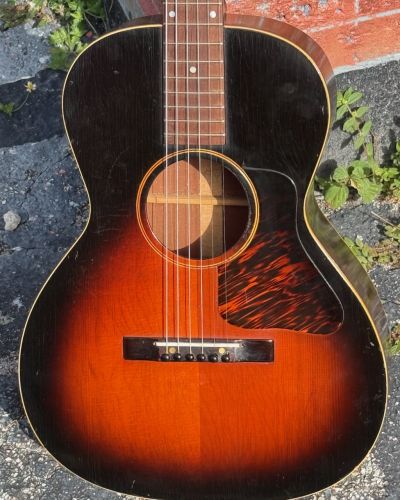 1939 Gibson HG-00 Conversion