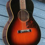1939 Gibson HG-00 Conversion