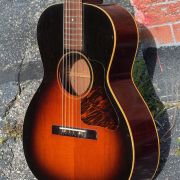 1939 Gibson HG-00 Conversion
