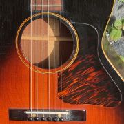 1939 Gibson HG-00 Conversion
