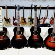 1939 Gibson HG-00 Conversion