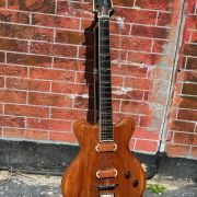 1995 Jesselli Guitars Compact Art Nouveau Tiered Hollow-body
