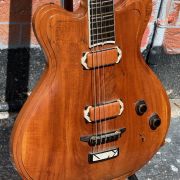 1995 Jesselli Guitars Compact Art Nouveau Tiered Hollow-body