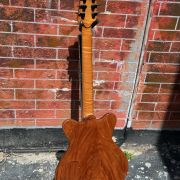 1995 Jesselli Guitars Compact Art Nouveau Tiered Hollow-body