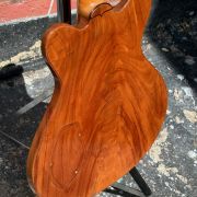 1995 Jesselli Guitars Compact Art Nouveau Tiered Hollow-body