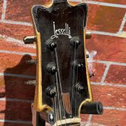1995 Jesselli Guitars Compact Art Nouveau Tiered Hollow-body