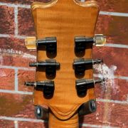 1995 Jesselli Guitars Compact Art Nouveau Tiered Hollow-body