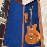 1995 Jesselli Guitars Compact Art Nouveau Tiered Hollow-body