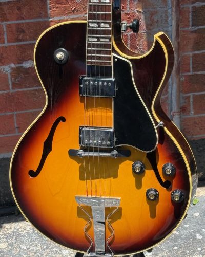 1968 Gibson ES-175D