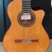 2007 Jose Ramirez Estudio 2CWE Cutaway Electric