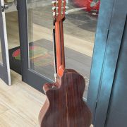 2007 Jose Ramirez Estudio 2CWE Cutaway Electric