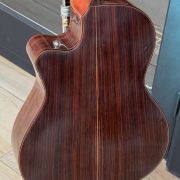 2007 Jose Ramirez Estudio 2CWE Cutaway Electric
