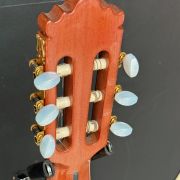 2007 Jose Ramirez Estudio 2CWE Cutaway Electric