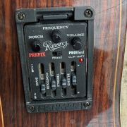 2007 Jose Ramirez Estudio 2CWE Cutaway Electric