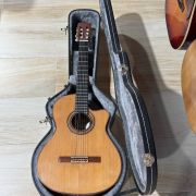2007 Jose Ramirez Estudio 2CWE Cutaway Electric