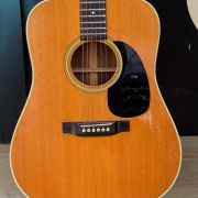 1987 Martin D-28 P “Dude”