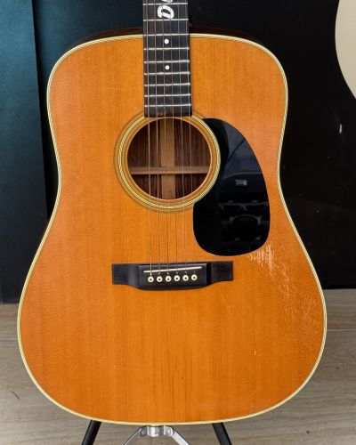 1987 Martin D-28 P “Dude”