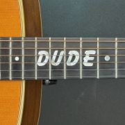 1987 Martin D-28 P “Dude”