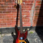 1961 Fender Jazz Bass
