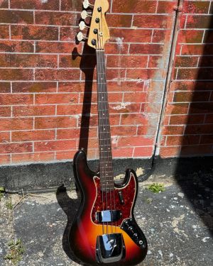 1961 Fender Jazz Bass
