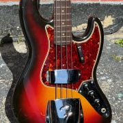 1961 Fender Jazz Bass