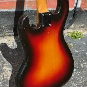 1961 Fender Jazz Bass