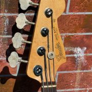 1961 Fender Jazz Bass