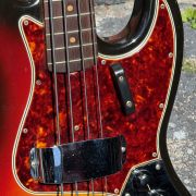 1961 Fender Jazz Bass