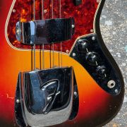 1961 Fender Jazz Bass