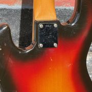 1961 Fender Jazz Bass