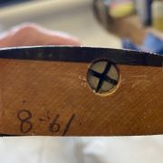 1961 Fender Jazz Bass