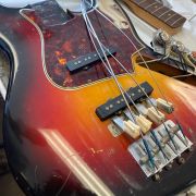 1961 Fender Jazz Bass
