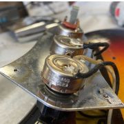 1961 Fender Jazz Bass