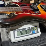 1961 Fender Jazz Bass