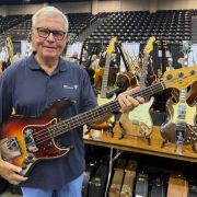 1961 Fender Jazz Bass