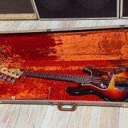 1961 Fender Jazz Bass