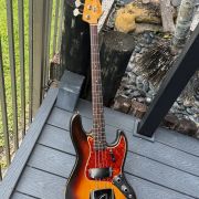1961 Fender Jazz Bass