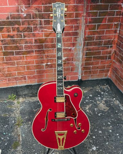 2003 Gibson Super 400CES Thinline Custom Shop