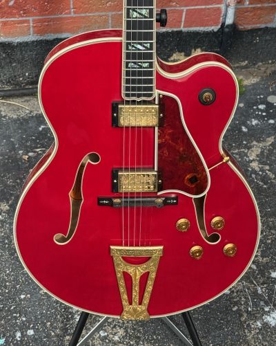 2003 Gibson Super 400CES Thinline Custom Shop