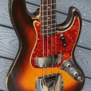 1961 Fender Jazz Bass