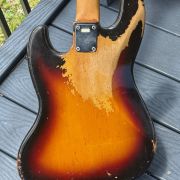 1961 Fender Jazz Bass