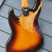 1961 Fender Jazz Bass