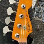 1961 Fender Jazz Bass