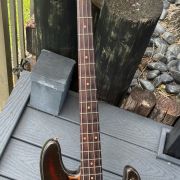 1961 Fender Jazz Bass