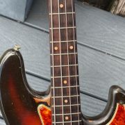 1961 Fender Jazz Bass