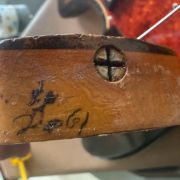 1961 Fender Jazz Bass